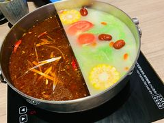 -老鼎旺安格斯牛肉火锅(衡艺广场店)