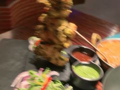 -甘尼仕印度餐厅爵士酒吧(阳春巷店)