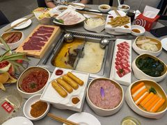 -海底捞火锅(老城根店)