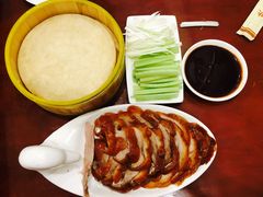 烤鸭-北平小馆·烤鸭·家常菜(磨房北里店)