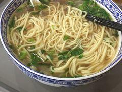 兰州传统牛肉面-东方宫·中国兰州牛肉拉面(三里屯店)