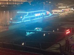 -闽江夜游台江旅游码头