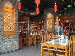 大堂-东来顺饭庄(西直门店)