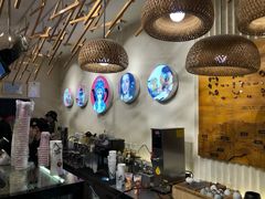 -霸王茶姬(南亚风情第壹城店)
