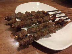 羊肉串-晋商羊家将(十八中店)
