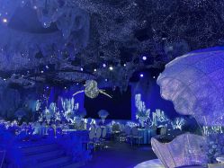 -希乐曼艺术中心·婚礼·活动·宴会厅(南山店)