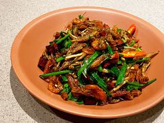 滇池小鱼小虾-半山腰·云南菜(侨福芳草地店)