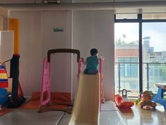 -BlueBubble蓝泡泡婴幼儿游泳会所(合川路店)