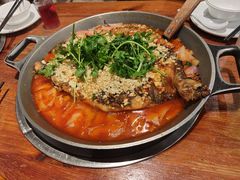-重庆鸡公煲·青锅花椒鱼(牡丹江路店)