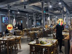 大堂-姜虎东白丁烤肉(恒隆广场店)