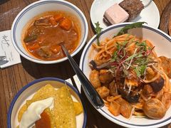 -榖屋house of flour(张江首店)