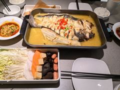 -半天妖烤鱼(物美沁山水店)