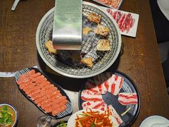 -众合原味烧烤(深沟寺店)
