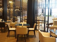 大堂-上海虹桥宾馆味翠餐厅