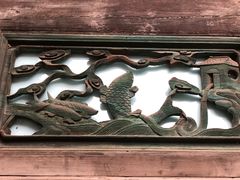 鱼跃龙门-山西王家大院