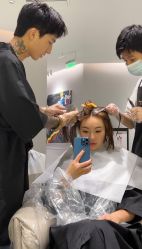 -3AM HAIR SALON烫发染发接发