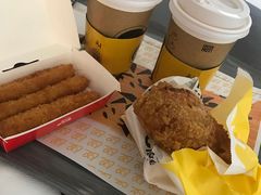 -麦当劳(杭州东站高铁店)