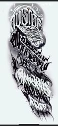-PinooTattoo皮奴刺青纹身设计总部