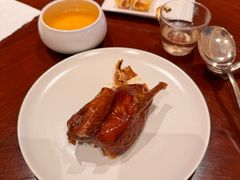 -杭州JW万豪酒店-万豪中餐厅