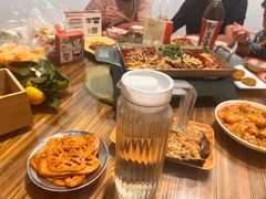 -冶建镜子·老南昌大排档·江西虾王(总店)
