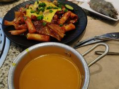 -安又胖韩国烤肉(美罗城店)