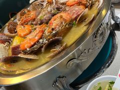 -大锅强·蒸海鲜青岛菜(吾悦广场店)