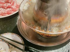 -京炭铜锅涮肉·羊蝎子·羊肉炉(保利·时光里店)