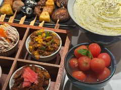 奶油咖喱乌冬-火山屋台(新街口店)