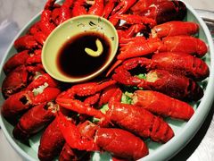 冰镇龙虾-马头巷·食景园(苏州总店)