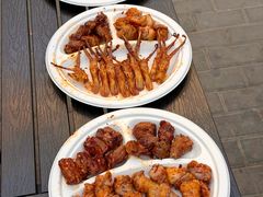 -醉炫音速烧烤·干煸菜(沙河总店)
