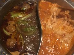 鸳鸯锅底-傣妹火锅(荔湾广场店)