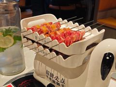 -丰茂烤串(知春路分店)