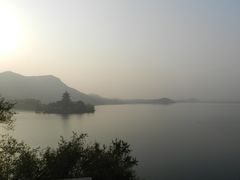 景点-十三陵水库