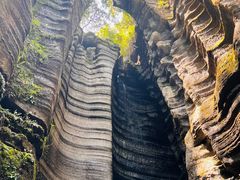 -梭布垭石林景区