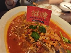 广西老友鱼-桂小厨广西菜(万象城店)