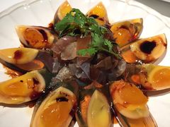 皮蛋海蜇-食廬(浦东嘉里城店)