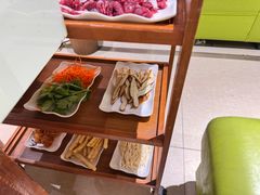 -清真·马坡烧烤涮牛肚·酸浆火锅(新区总店)