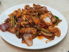 酱爆墨鱼仔-有记家厨(后龙西街店)