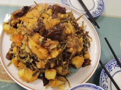 -新察哈尔蒙餐·奶茶(西落凤街店)