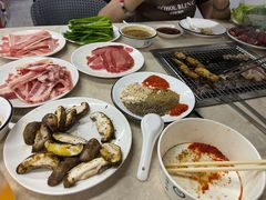 -风味烧烤