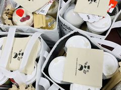 -喜茶(北京华贸购物中心店)
