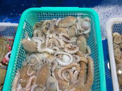 -四道口水产市场