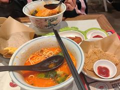 -和府捞面(金山万达店)