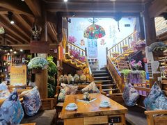-民食香·腊排骨野生菌美食(木府店)