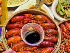 -可可大虾武汉土菜大排档(万松园1店)