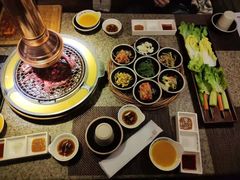 -三代烤肉(保利广场店)
