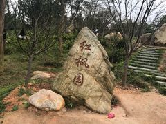 -广州市帽峰山景区