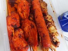 -小朱麻辣串(益民街店)