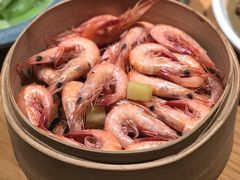 笼仔蒸鹰爪虾-荣小馆(杭州大厦店)