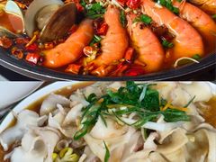 -坛南湾阿强农家乐.海鲜大排档老字号(福州地标美食店)